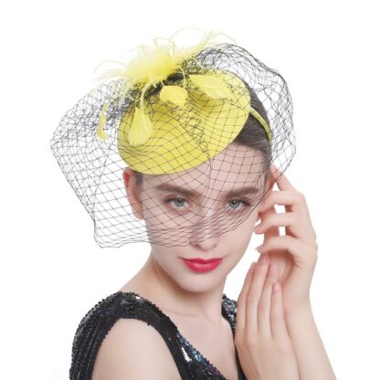 Fascinator Hats | 1,000+ Fascinators | Free Shipping!