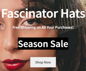 Fascinator Hats